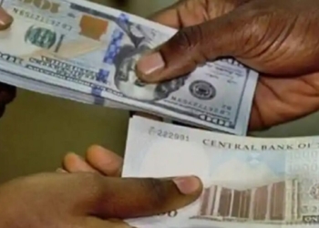 dollar to naira exchange rate