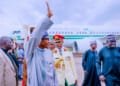 Former President Buhari Body