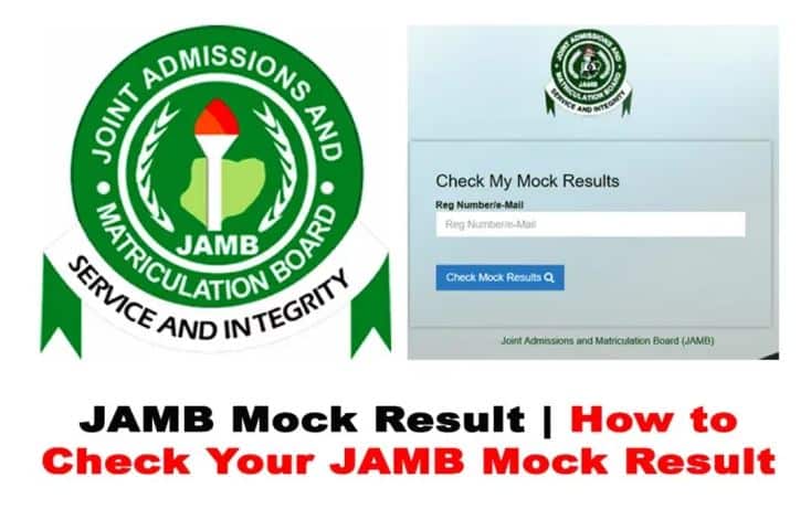 JAMB Mock Result Checking Portal 2023