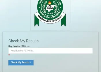 2023 UTME Results For All Candidates
