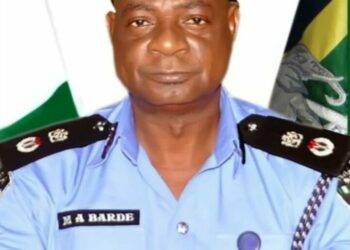 Adamawa Police Commissioner