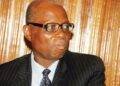 Bola Ajibola Is Dead