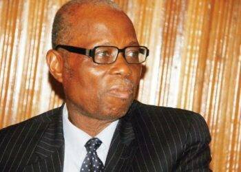 Bola Ajibola Is Dead