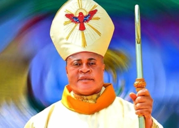 Cardinal Okpaleke