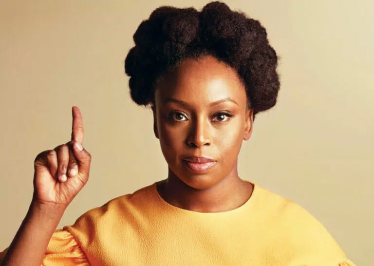 Chimamanda