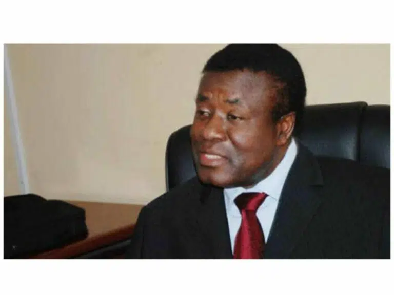 Chinwoke Mbadinuju Is Dead