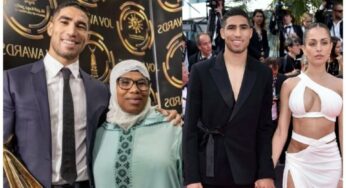 Achraf Hakimi Net Worth: Huge Fortune Controlled By Achraf Hakimi Mother