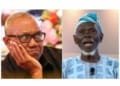Peter Obi Cases Against Tinubu
