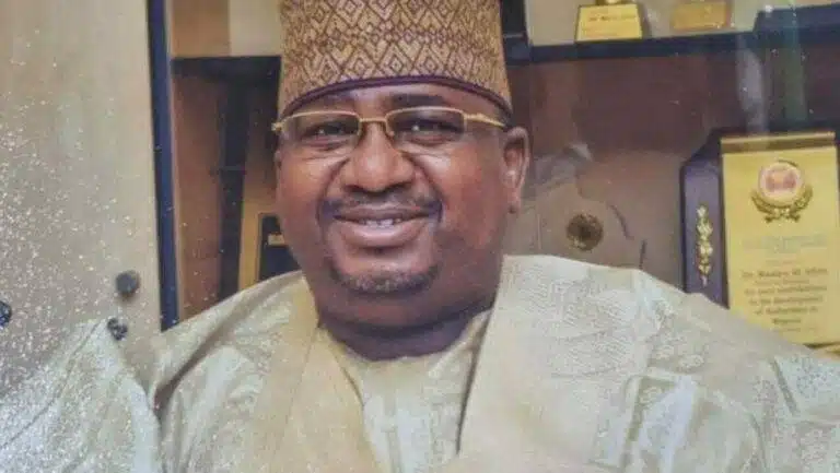 Nasiru Idris
