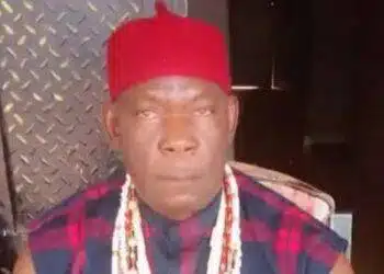Frederick Nwajagu