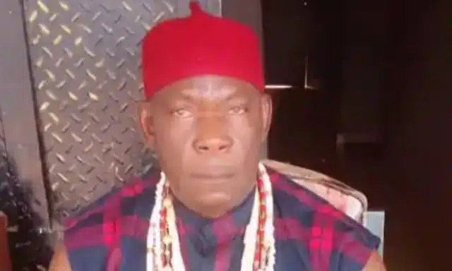 Frederick Nwajagu