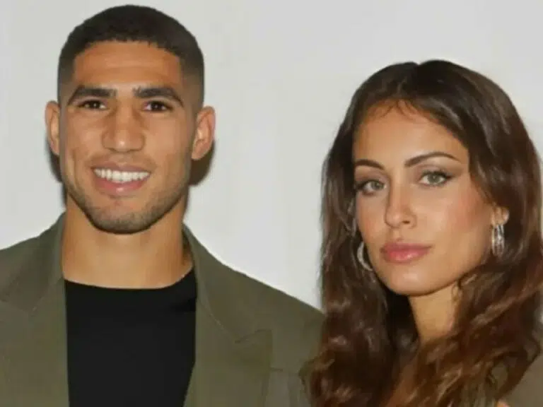 Achraf Hakimi Divorce Saga