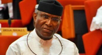 JUST IN: APC Denies Expelling Senator Omo-Agege From Party