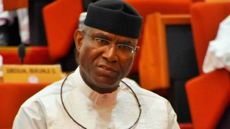 Senator Omo- Agege Expelled From APC