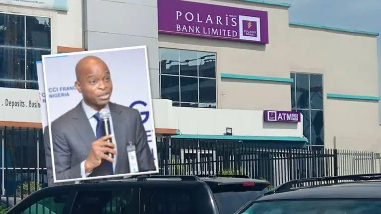 Polaris Bank