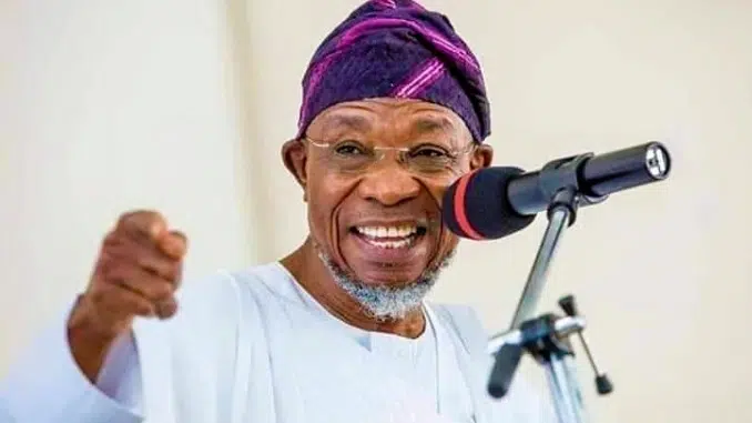 Rauf Aregbesola