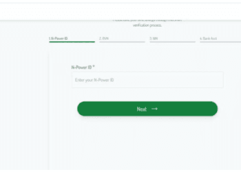 Has Npower Nasims Validation Ended?