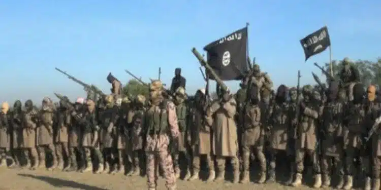 ISIS Financing Network