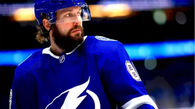 Nikita Kucherov Net Worth 2023