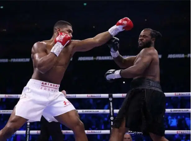 Anthony Joshua