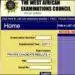 WAEC 2024 Private WASSCE Results