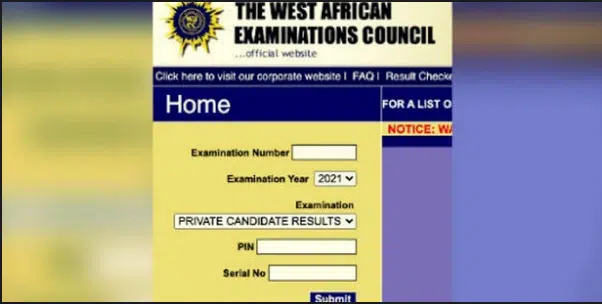 WAEC Result 2024