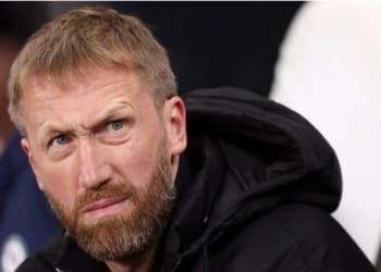 Graham Potter Sacked