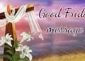Easter Good Friday 2023