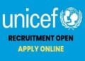 UNICEF Recruitment September 2024