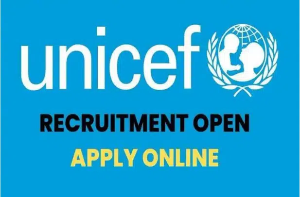 UNICEF Recruitment September 2024