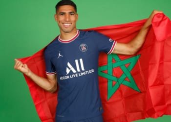 Ashraf Hakimi Divorce