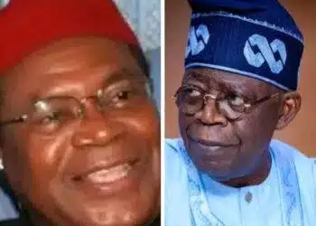 Bola Tinubu