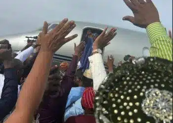 Bola Ahmed Tinubu