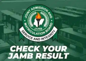 2025 UTME Results