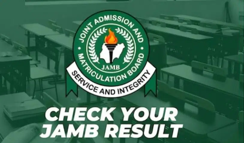 2025 UTME Results