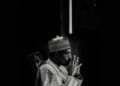 Former President Mummadu Buhari