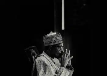 Former President Mummadu Buhari