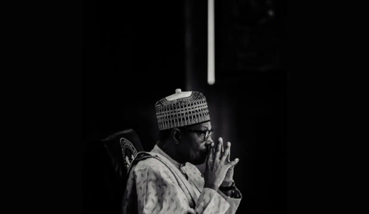Former President Mummadu Buhari