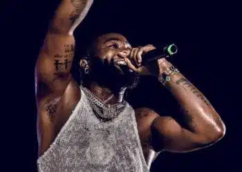 Davido’s Timeless Concert