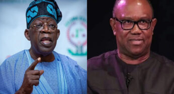 BREAKING: Bola Tinubu Responds To Peter Obi Election Tribunal Petition