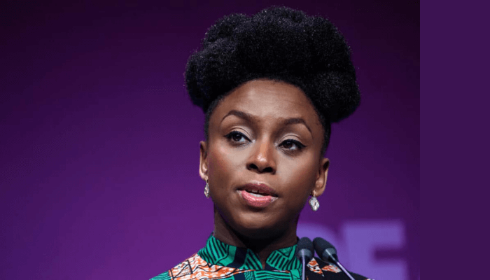 Chimamanda Adichie Biography