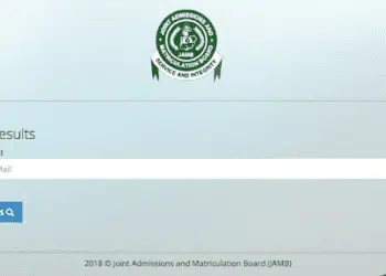 2023 UTME Results