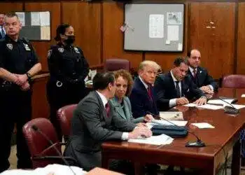 Donald Trump Legal Team