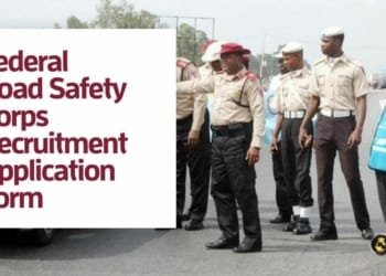 FRSC Recruitment