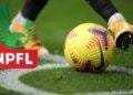 NPFL Weekend Fixtures