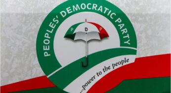 BREAKING: PDP Chairman Suspended Over Alleged Multi-Million Fraud