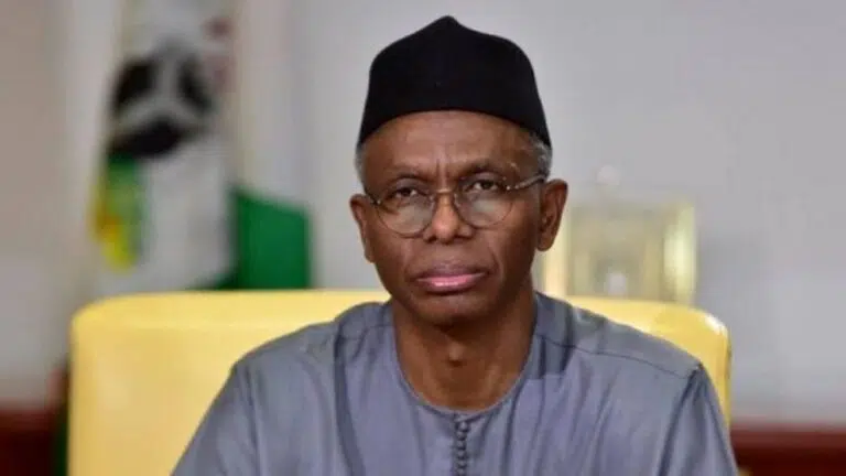 Governor El-Rufai