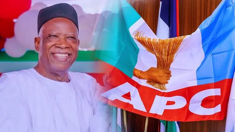 APC National Chairman