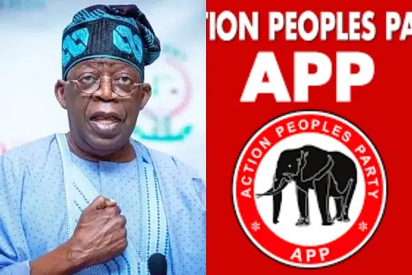 President-Elect Tinubu