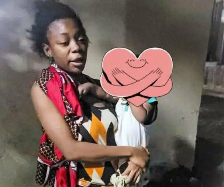 nursing Mother